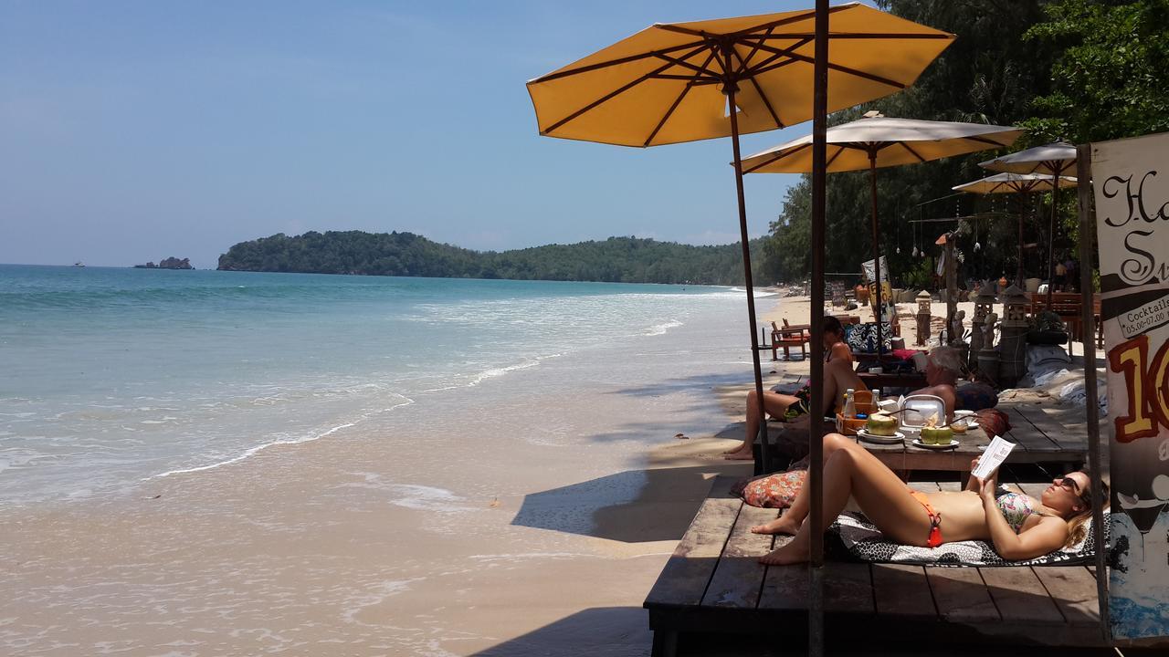 Jj Beach Resort & Jj Seafood Koh Phayam Exterior photo
