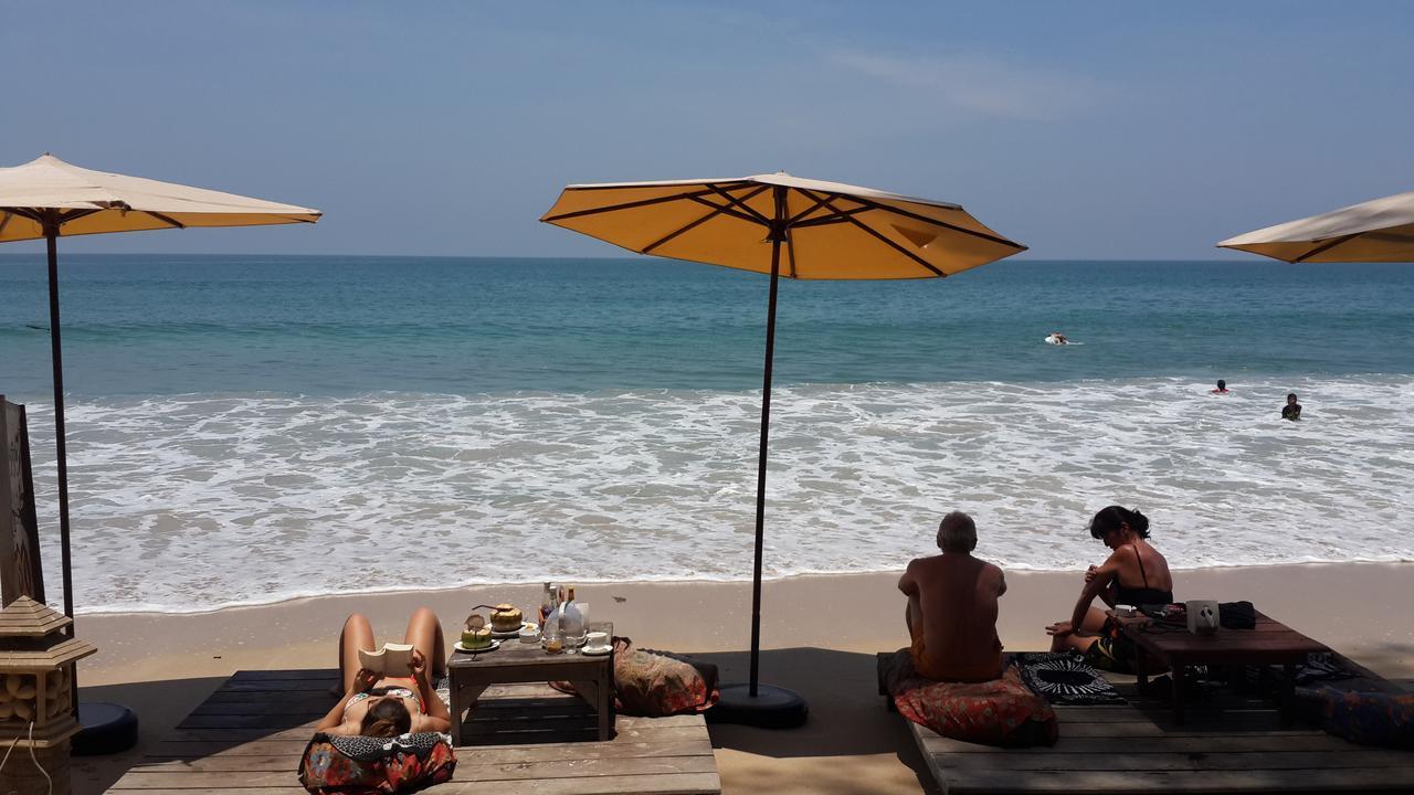 Jj Beach Resort & Jj Seafood Koh Phayam Exterior photo