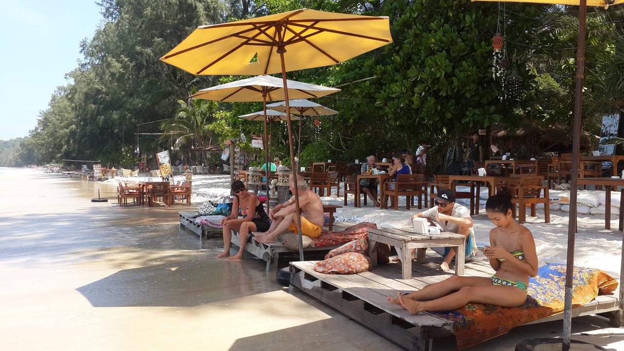Jj Beach Resort & Jj Seafood Koh Phayam Exterior photo