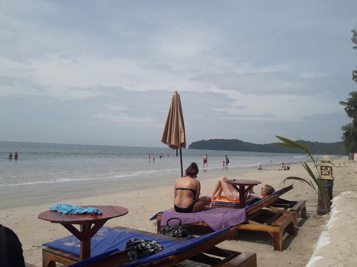 Jj Beach Resort & Jj Seafood Koh Phayam Exterior photo